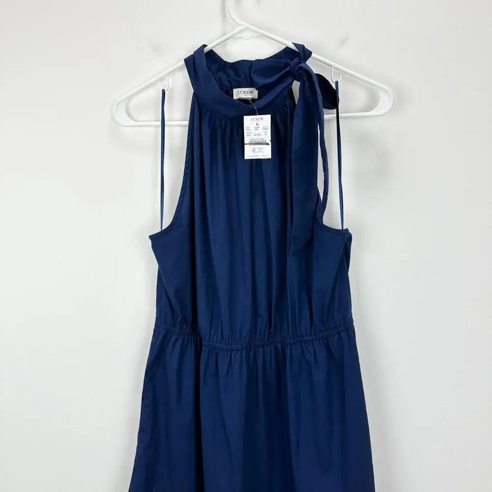 J. Crew crew poplin